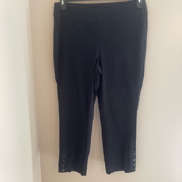 Ryan Wylde - Black Women's Pants - Picture 1 of 4